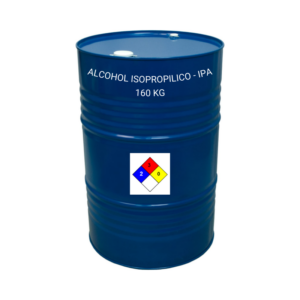 ALCOHOL ISOPROPILICO - IPA