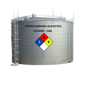 HAL (HIDROCARBURO ALIFATICO LIVIANO)